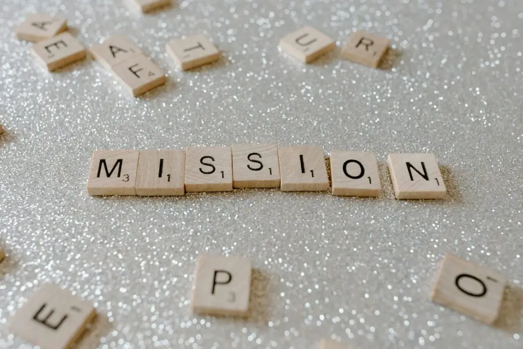 Mission Vision Business Strategy